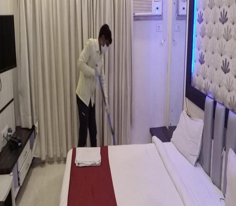 Hotel White House Пуна Экстерьер фото